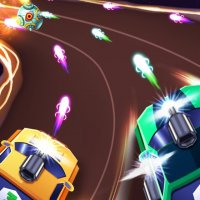Merge Car Defense Online Game