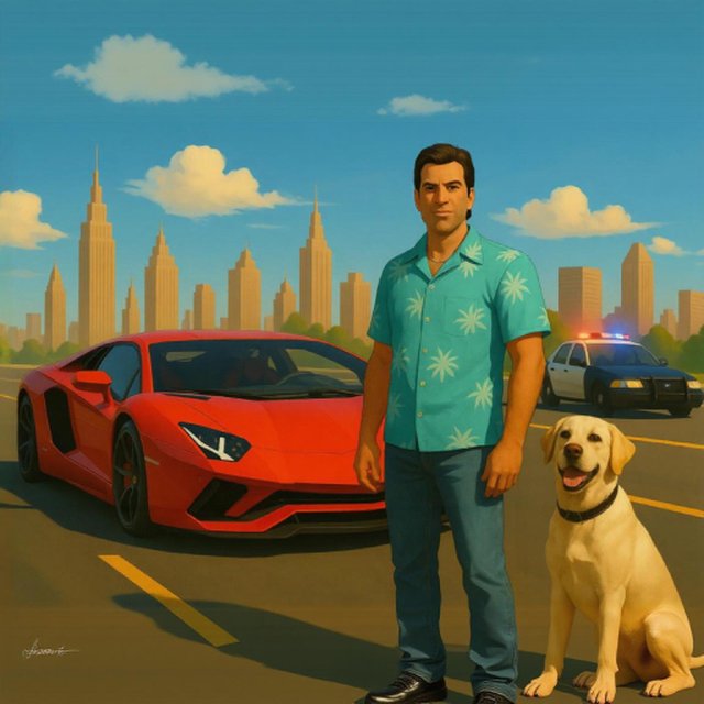 Urban Drive Racing Challenge