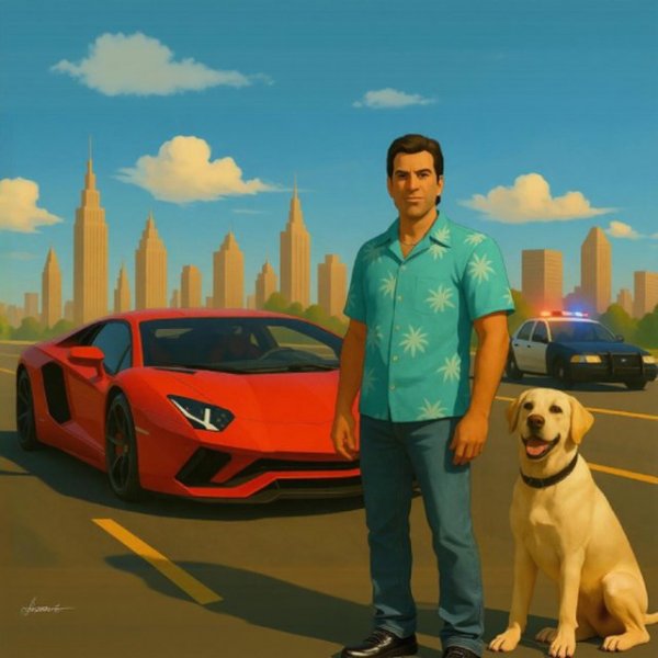 City Drive Racing Adventure