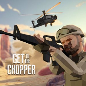 Escape Mission: Chopper Run