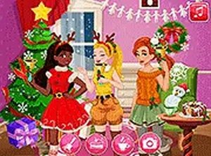 Holiday Celebration Stylist