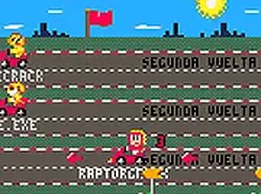 Direction Navigator Reflex Run