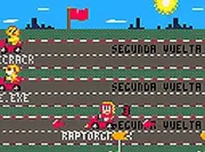Direction Navigator Reflex Run