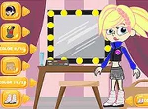 Fashion Show Stylist Challenge