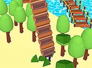 Forest Trail: Crossing Builder