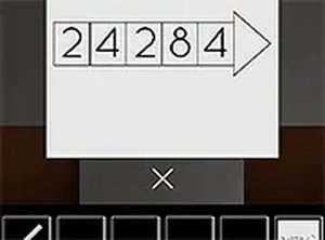 Warm Room Exit Puzzle