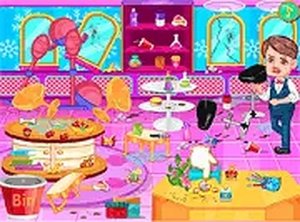 Beauty Space Organization Puzzle
