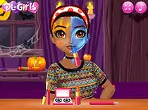 Dual Style Face Art Studio