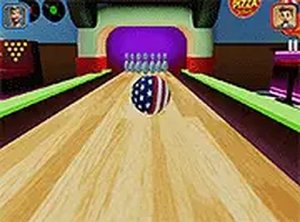 Pin Strike Alley Arcade