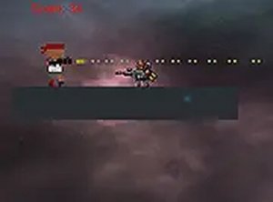 Infinite Leap: Side-Scrolling Adventure