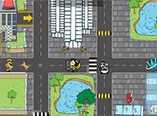 Paws & Pursuit: Treat Collector
