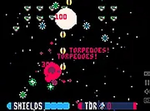 Galactic Borg Defense Arcade