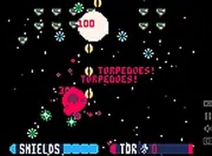 Galactic Borg Defense Arcade