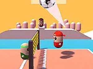 Bounce Volley Bash