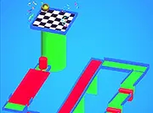 Balance Path: Object Control Challenge