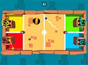 Group Play Arena: 3D Mini-Games