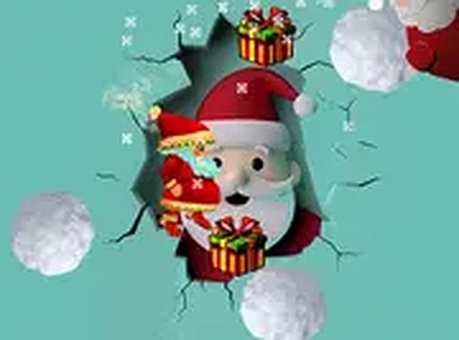 Snowy Gift Run