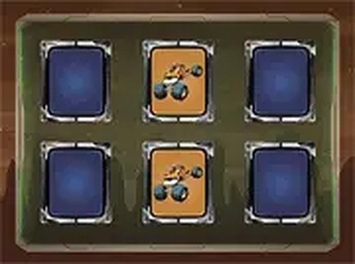 Picture Pair Recall Challenge