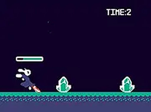 Hop & Charge: Bunny Arcade