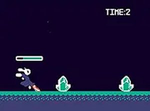 Hop & Charge: Bunny Arcade