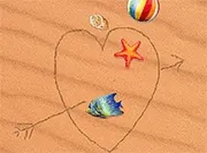 Digital Sand Canvas Puzzle