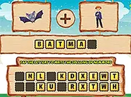 Picture Word Link Challenge