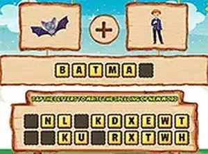 Picture Word Link Challenge