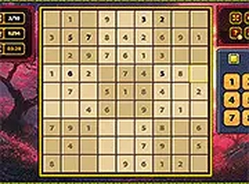 Number Grid Puzzle Challenge