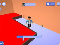 Easy Grow Platformer