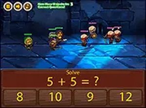 Quick Math Hero Builder