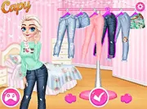 Fantasy Royalty Fashion Creator