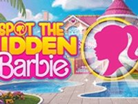 Spot The Hidden Barbie Online Puzzle Game