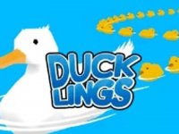 Ducklings.io - Cute Duckling Rescue Online Game