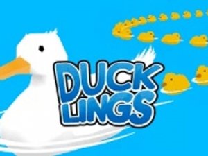 Ducklings.io - Cute Duckling Rescue Online Game