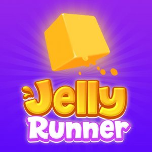 Bouncy Cube Dash