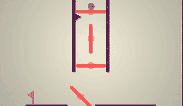 Spin! Physics Puzzle Game