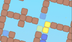 Cube Rotate Puzzle Game Online