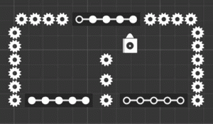 Gravity X Puzzle Game
