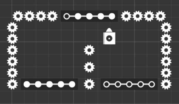 Gravity Shift Puzzle Platformer