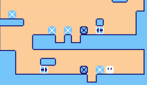 Gravity Arrows Puzzle Game