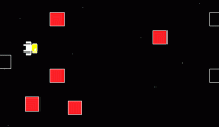 Gravitation Space Puzzle Game