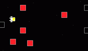 Gravitation Space Puzzle Game