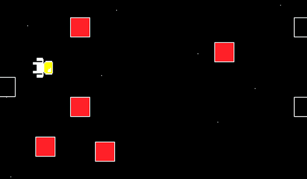 Gravitation Space Puzzle