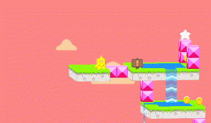 Sky Island Puzzle Game Online