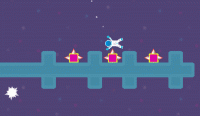 Gravity Control Online Puzzle Game