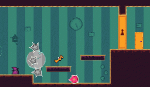 Clockwork Castle: A Time-Turner Puzzle