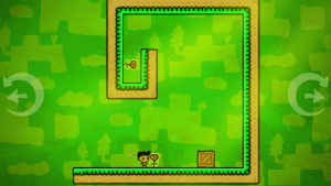 Donne's Spinning World Puzzle Game Online