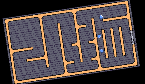 Leave One Ball Puzzle