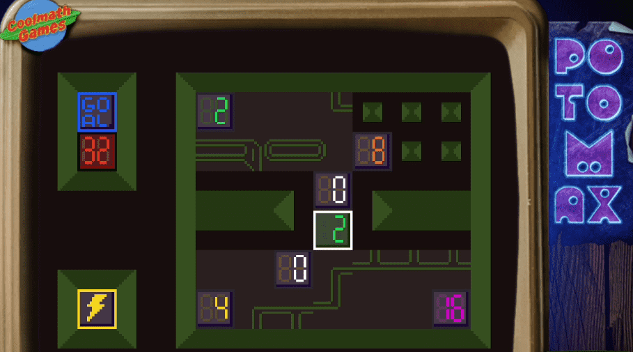 Tile Merge Logic Challenge