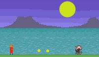 Cosmic Dodger Quest